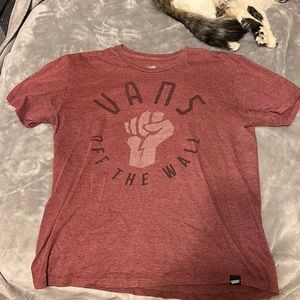 Vans BLM T-shirt